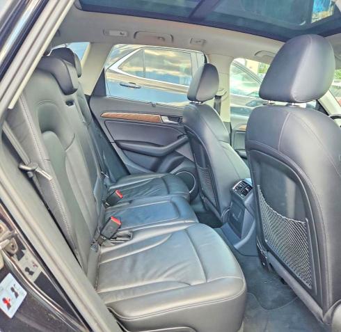Aukcja sprzedaży 2013 Audi Q5, vin: WA1WGAFP8DA061915, numer aukcji: 58903366