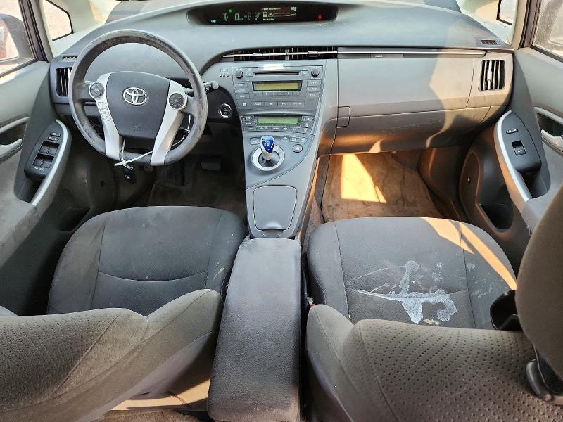 Aukcja sprzedaży 2011 Toyota Prius, vin: JTDKN3DU5B0289470, numer aukcji: 59372806