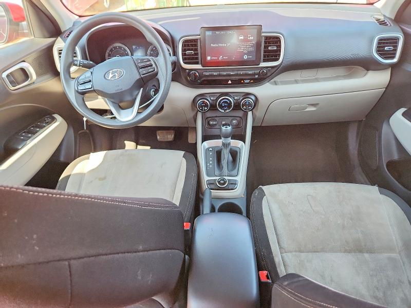 Продаж на аукціоні авто 2020 Hyundai Venue, vin: KMHRC8A34LU024932, номер лоту: 59323666