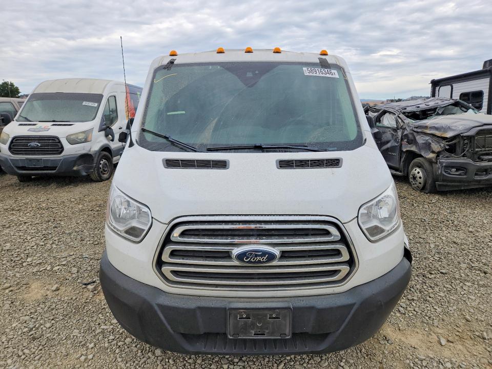 2019 Ford Transit მანქანა იყიდება აუქციონზე, vin: 1FDBW5PM1KKA95295, აუქციონის ნომერი: 58916346