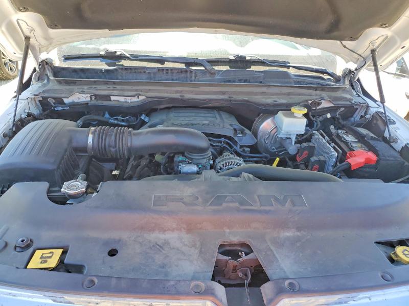 59689346 :رقم المزاد ، 1C6RREBT5NN415608 vin ، 2022 Ram 1500 مزاد بيع