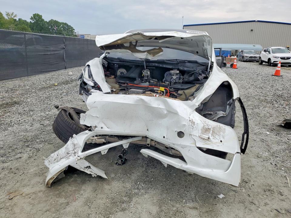 2022 Tesla Model Y მანქანა იყიდება აუქციონზე, vin: 7SAYGDEEXNF318925, აუქციონის ნომერი: 59862486