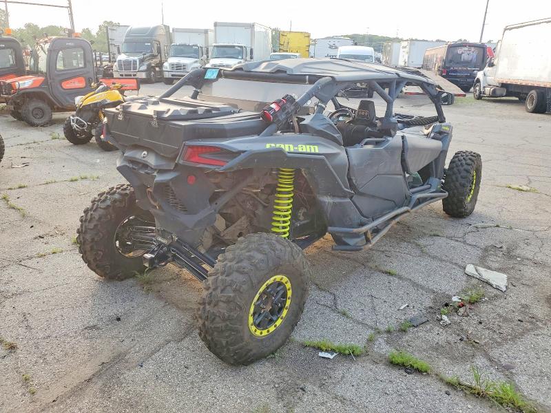 60218476 :رقم المزاد ، 3JBVEAV42LK000428 vin ، 2020 Can-am Maverick X3 مزاد بيع