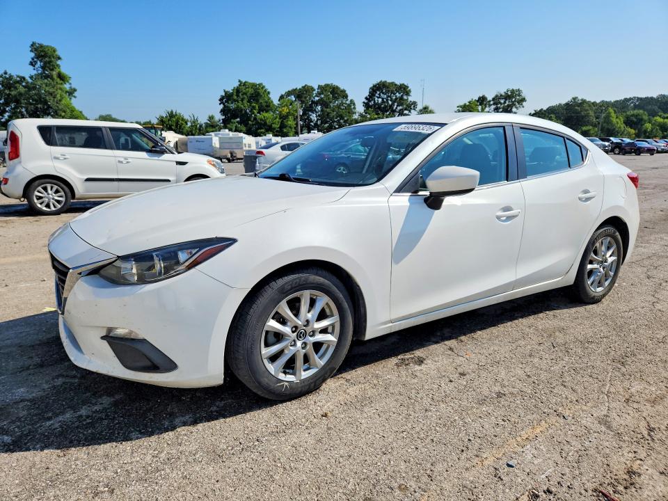 Aukcja sprzedaży 2016 Mazda 3, vin: 3MZBM1U76GM277931, numer aukcji: 59896326