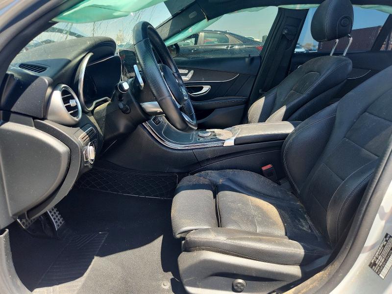 Продаж на аукціоні авто 2020 Mercedes-benz C, vin: WDDWF8DB1LR541034, номер лоту: 62220116