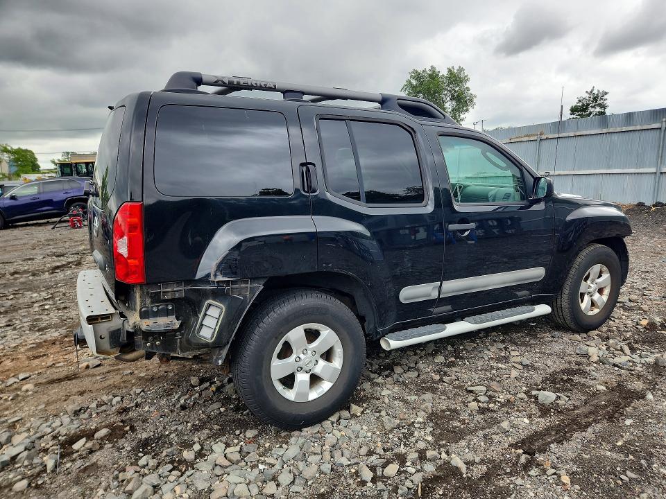 2012 Nissan Xterra მანქანა იყიდება აუქციონზე, vin: 5N1AN0NU8CC526019, აუქციონის ნომერი: 63293986