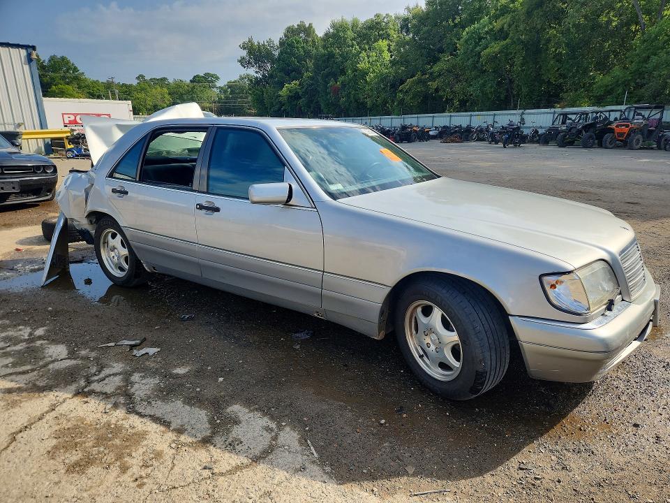 Aukcja sprzedaży 1995 Mercedes-benz S, vin: WDBGA43E4SA273240, numer aukcji: 62968066