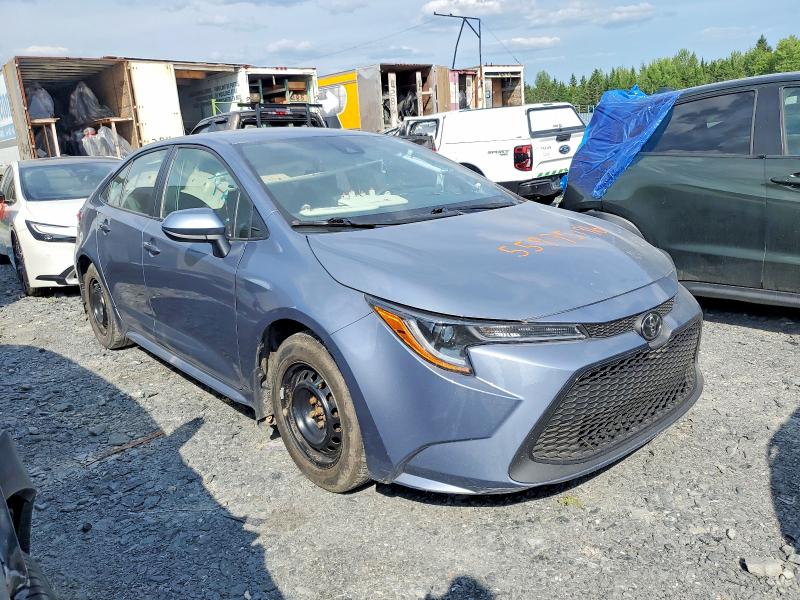 2022 Toyota Corolla მანქანა იყიდება აუქციონზე, vin: 5YFBPMBE6NP274398, აუქციონის ნომერი: 55975196