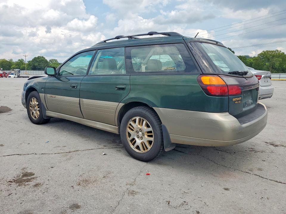 Продажа на аукционе авто 2003 Subaru Legacy, vin: 4S3BH806737636558, номер лота: 62107346