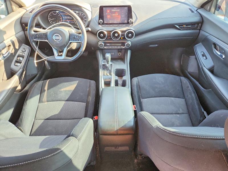 Продаж на аукціоні авто 2020 Nissan Sentra, vin: 3N1AB8CVXLY227682, номер лоту: 60690806