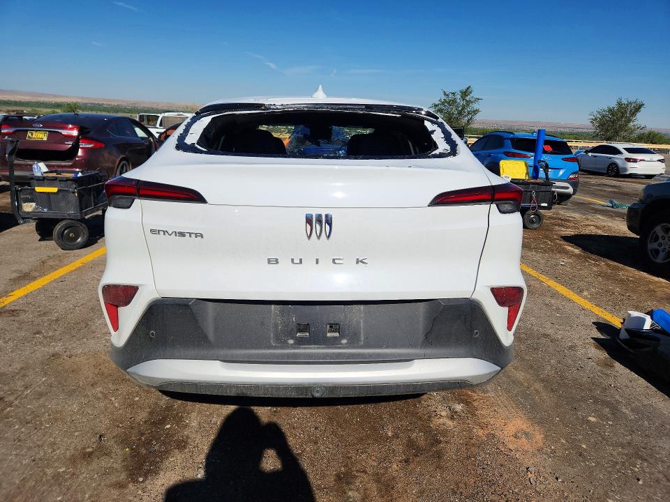 Продажа на аукционе авто 2026 Buick Envista, vin: KL47LAEPXTB068536, номер лота: 62867946