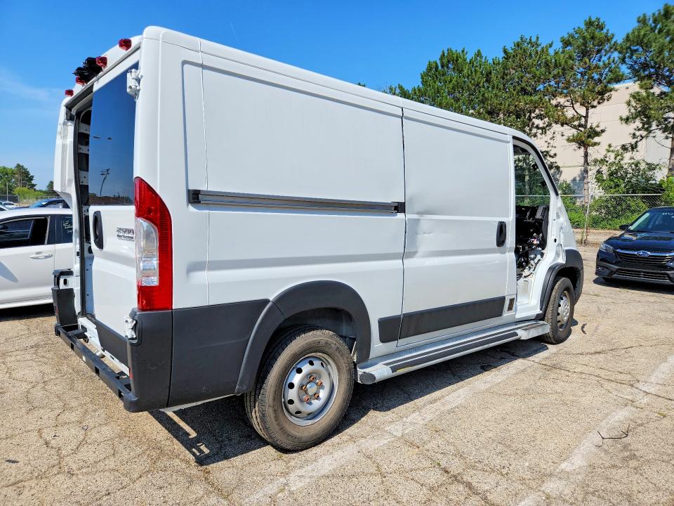 Aukcja sprzedaży 2026 Ram Promaster 2500, vin: 3C6LRVVG0TE169881, numer aukcji: 62859406