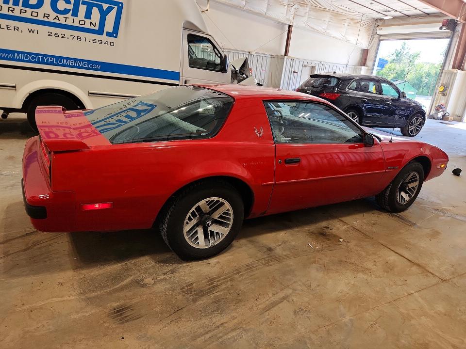 Продажа на аукционе авто 1989 Pontiac Firebird, vin: 1G2FS21S7KL213212, номер лота: 60274056