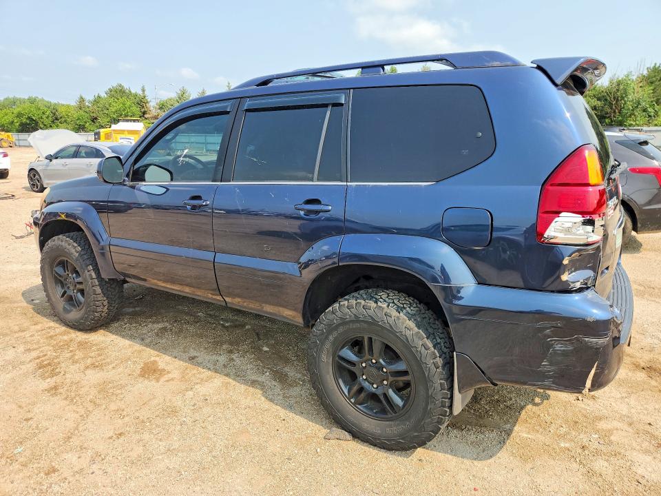 Aukcja sprzedaży 2004 Lexus Gx, vin: JTJBT20X140025193, numer aukcji: 61694696
