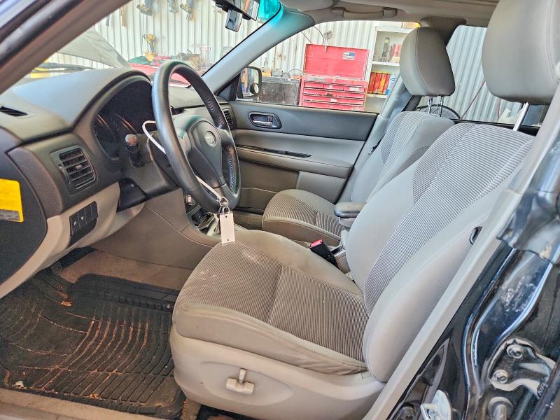 Продаж на аукціоні авто 2007 Subaru Forester, vin: JF1SG65657H728211, номер лоту: 62792276