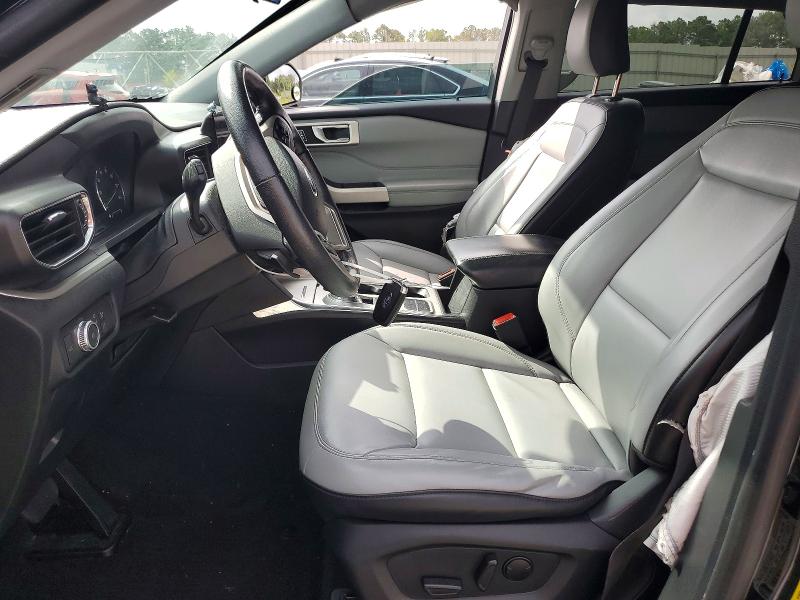 Продажа на аукционе авто 2021 Ford Explorer, vin: 1FMSK7DH6MGC22711, номер лота: 62489776