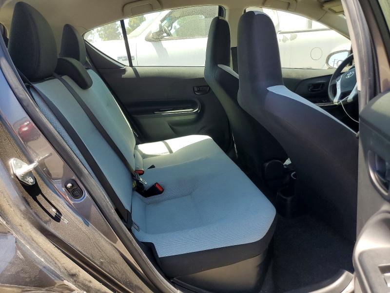 2016 Toyota Prius C მანქანა იყიდება აუქციონზე, vin: JTDKDTB32G1139931, აუქციონის ნომერი: 63363906