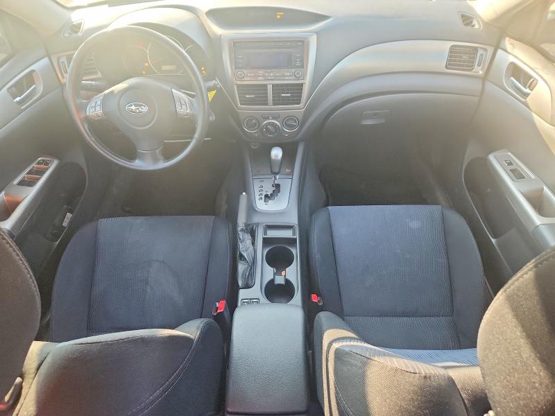 Aukcja sprzedaży 2008 Subaru Impreza, vin: JF1GH63628H829410, numer aukcji: 61049986