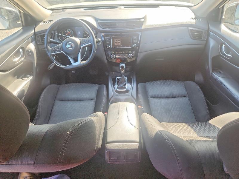 61072756 :رقم المزاد ، KNMAT2MT6JP600008 vin ، 2018 Nissan Rogue مزاد بيع