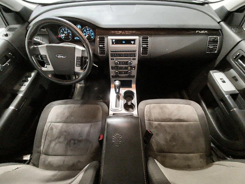 61150606 :رقم المزاد ، 2FMGK5CC3CBD21895 vin ، 2012 Ford Flex مزاد بيع