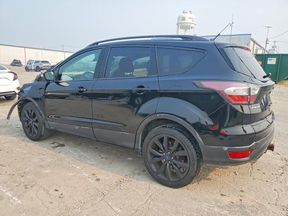 Aukcja sprzedaży 2017 Ford Escape, vin: 1FMCU9J96HUA36763, numer aukcji: 61328026