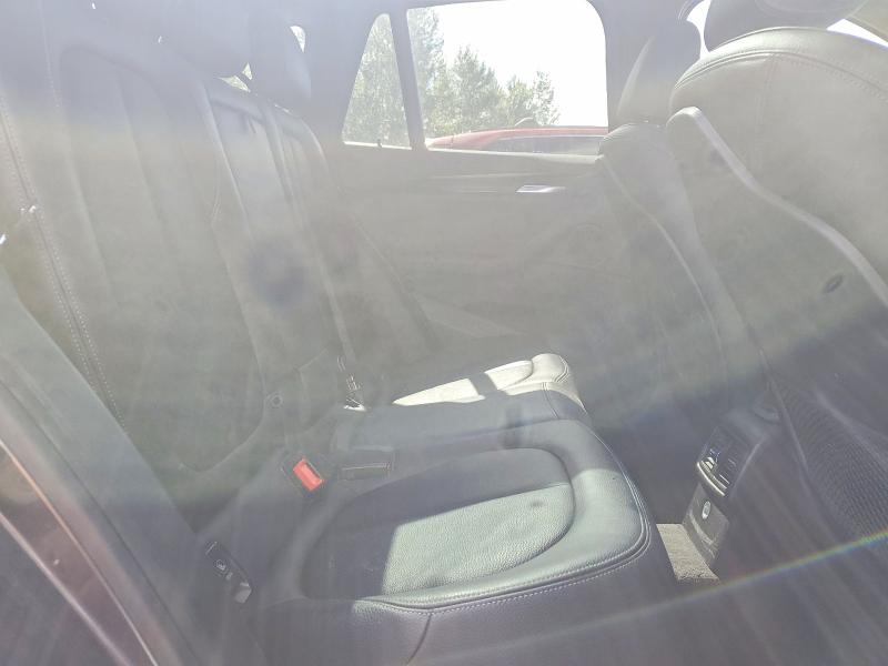 Aukcja sprzedaży 2018 Bmw X1, vin: WBXHU7C38J5H43652, numer aukcji: 59917356