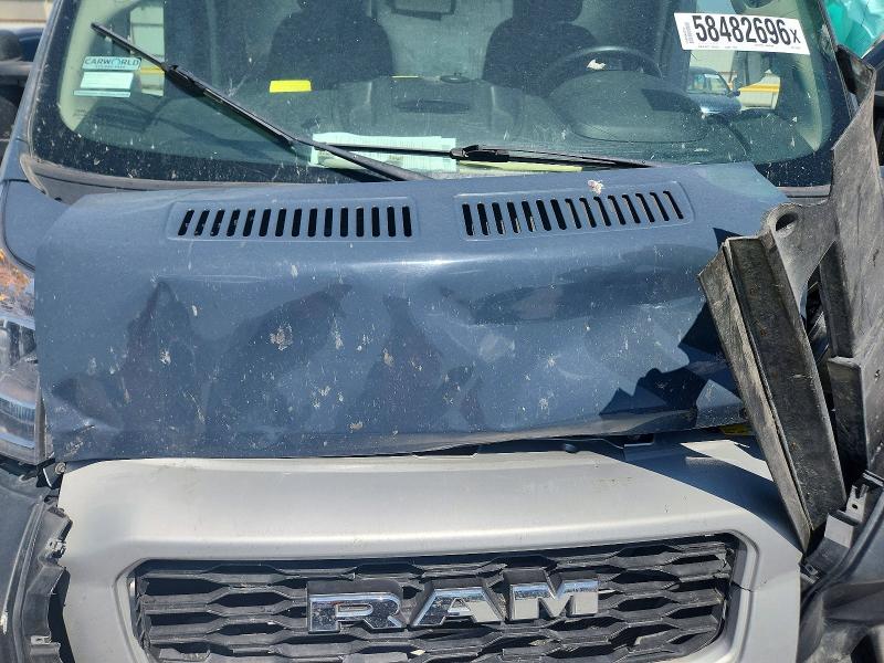 Продаж на аукціоні авто 2019 Ram Promaster 2500, vin: 3C6TRVDG9KE516897, номер лоту: 58482696