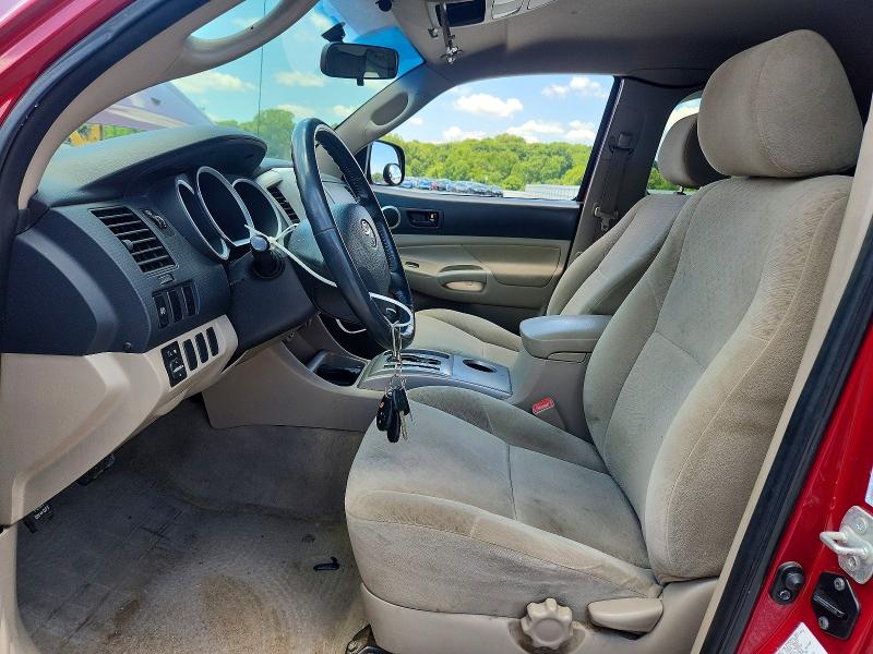 Продаж на аукціоні авто 2008 Toyota Tacoma, vin: 5TETU62NX8Z483036, номер лоту: 61303566