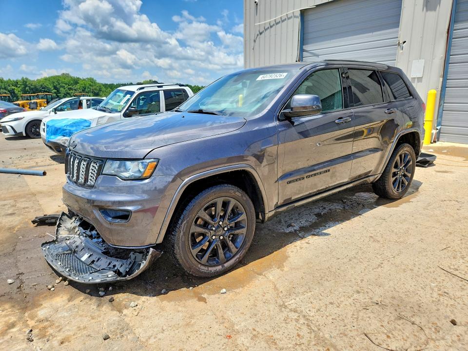 Aukcja sprzedaży 2021 Jeep Grand Cherokee, vin: 1C4RJEAG4MC844172, numer aukcji: 60792526