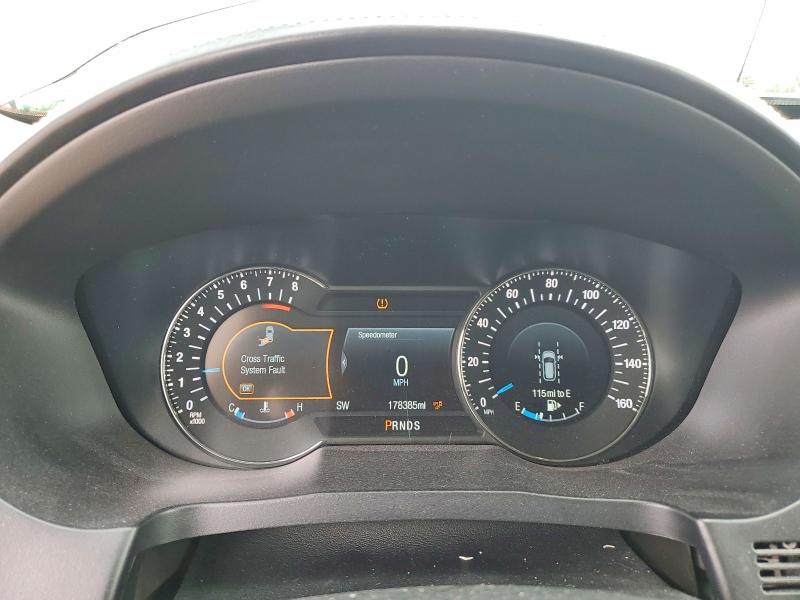2018 Ford Explorer მანქანა იყიდება აუქციონზე, vin: 1FM5K8HT9JGC92328, აუქციონის ნომერი: 60773446