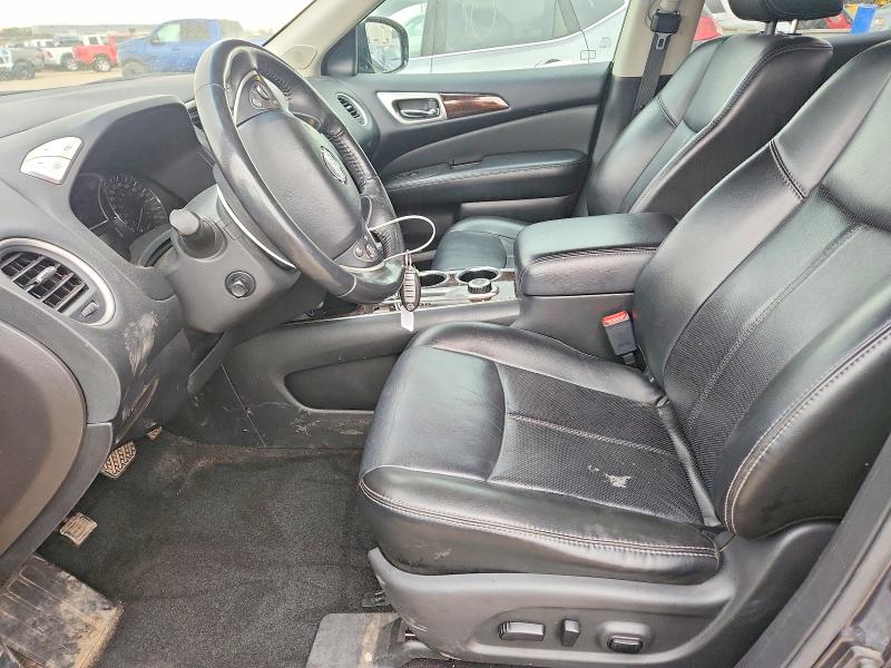 Продажа на аукционе авто 2014 Nissan Pathfinder, vin: 5N1AR2MM3EC702401, номер лота: 60504056
