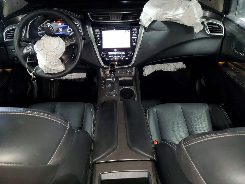 60261686 :رقم المزاد ، 5N1AZ2CS5PC119282 vin ، 2023 Nissan Murano مزاد بيع