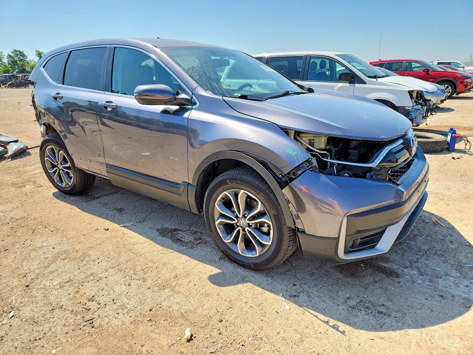 2022 Honda Cr-v მანქანა იყიდება აუქციონზე, vin: 2HKRW2H85NH600549, აუქციონის ნომერი: 59622076