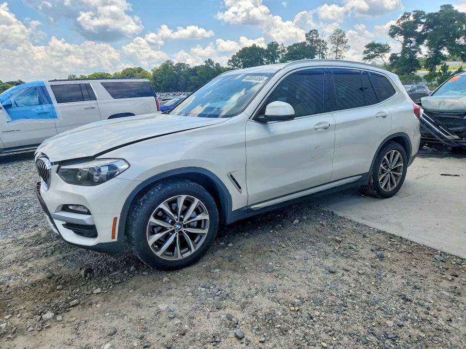 Aukcja sprzedaży 2019 Bmw X3, vin: 5UXTR7C56KLF28745, numer aukcji: 60004466
