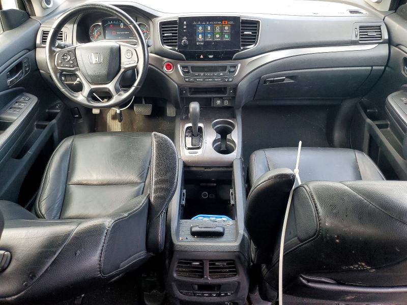 Продаж на аукціоні авто 2019 Honda Pilot, vin: 5FNYF6H56KB000674, номер лоту: 61677406