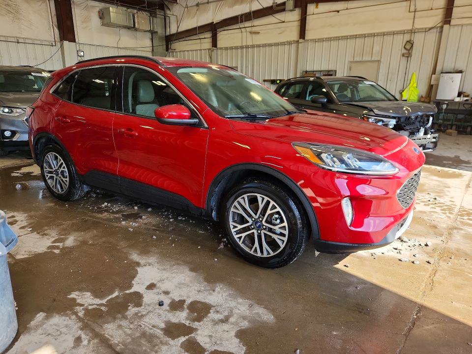 2020 Ford Escape მანქანა იყიდება აუქციონზე, vin: 1FMCU0H65LUC75298, აუქციონის ნომერი: 60403686