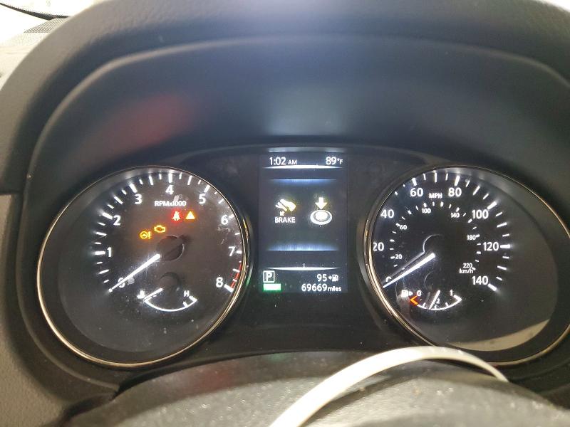Aukcja sprzedaży 2017 Nissan Rogue, vin: JN8AT2MV6HW265841, numer aukcji: 59296906