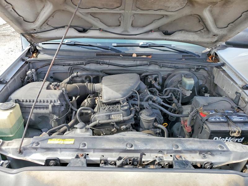 2008 Toyota Tacoma მანქანა იყიდება აუქციონზე, vin: 5TETX22N78Z549428, აუქციონის ნომერი: 60203296