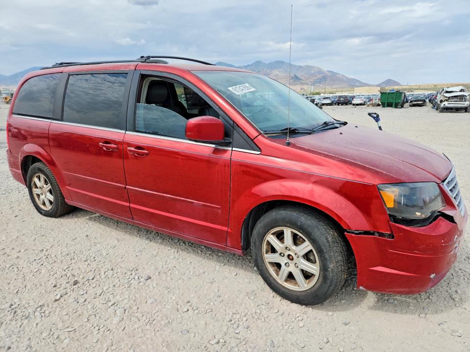 Продаж на аукціоні авто 2008 Chrysler Town & Country, vin: 2A8HR54PX8R116961, номер лоту: 61247856