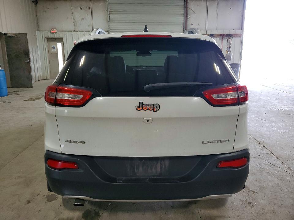 2015 Jeep Cherokee მანქანა იყიდება აუქციონზე, vin: 1C4PJMDBXFW571497, აუქციონის ნომერი: 60590746
