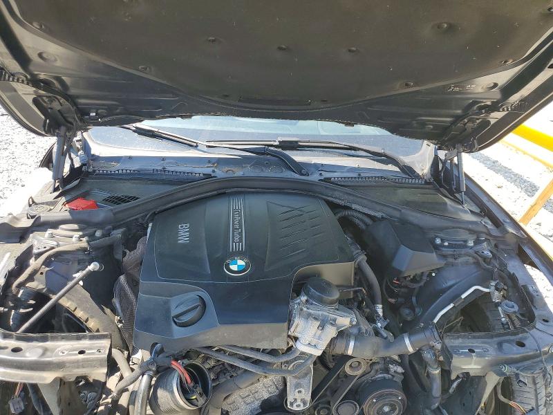 58359576 :رقم المزاد ، WBA3T7C51G5A37883 vin ، 2016 Bmw 435 مزاد بيع