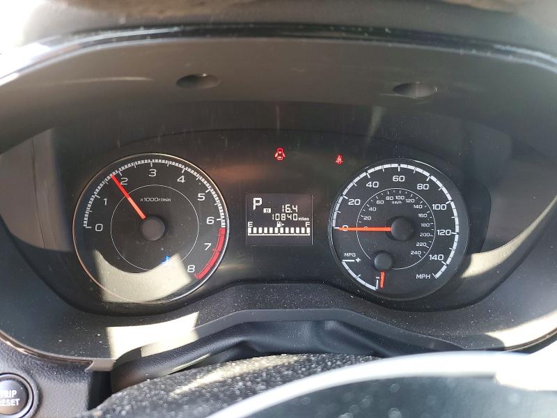 59720786 :رقم المزاد ، 4S3GTAA6XK3749954 vin ، 2019 Subaru Impreza مزاد بيع