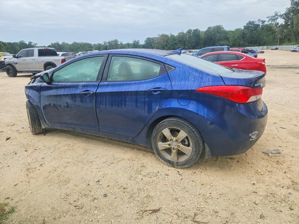 Aukcja sprzedaży 2013 Hyundai Elantra, vin: KMHDH4AE3DU637258, numer aukcji: 60120226