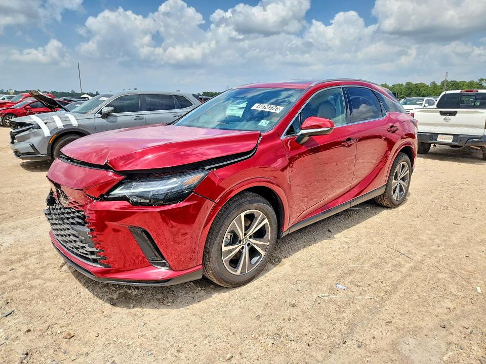 Auction sale of the 2026 Lexus Rx 350, vin: 2T2BAMCAXTC130987, lot number: 62628626