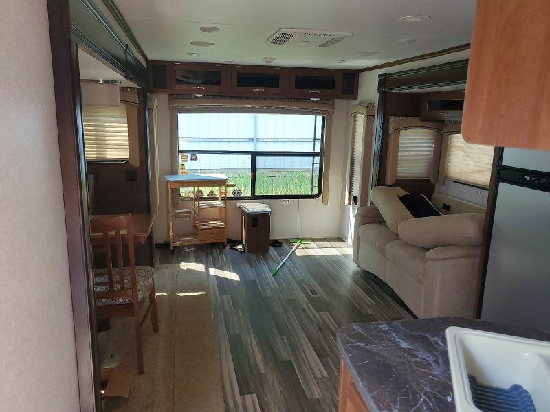 61397826 :رقم المزاد ، 1UJBJ0BR4H1TN0111 vin ، 2017 Jayco Jay Flight 29rlds مزاد بيع