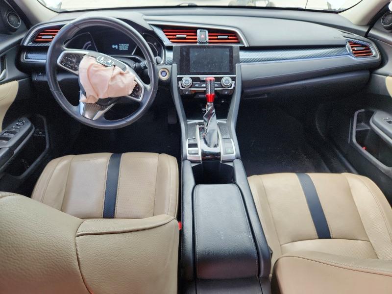 Aukcja sprzedaży 2016 Honda Civic, vin: 19XFC1F75GE008107, numer aukcji: 62343476