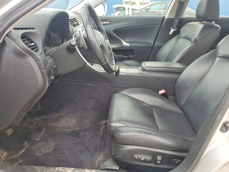 Aukcja sprzedaży 2008 Lexus Is, vin: JTHCK262582025485, numer aukcji: 62871026