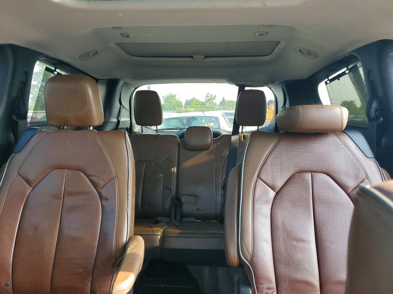 2017 Chrysler Pacifica მანქანა იყიდება აუქციონზე, vin: 2C4RC1GG7HR553835, აუქციონის ნომერი: 61158686