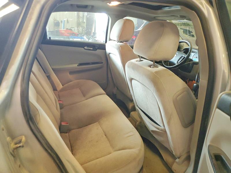 Продажа на аукционе авто 2012 Chevrolet Impala, vin: 2G1WG5E34C1268380, номер лота: 60804596