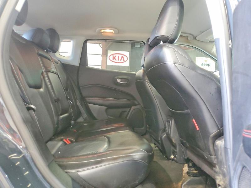 Продаж на аукціоні авто 2017 Jeep Compass, vin: 3C4NJDDB0HT630721, номер лоту: 60620516